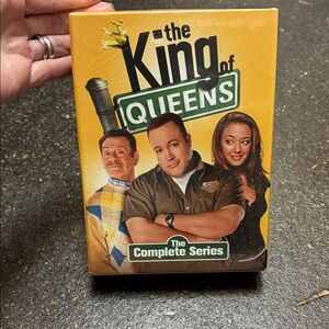 The King of Queens Complete Series DVD Set